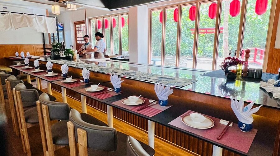 Teppanyaki Restaurant