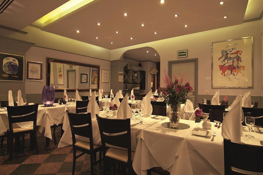 Da Damiano restaurant in Cologne, Germany