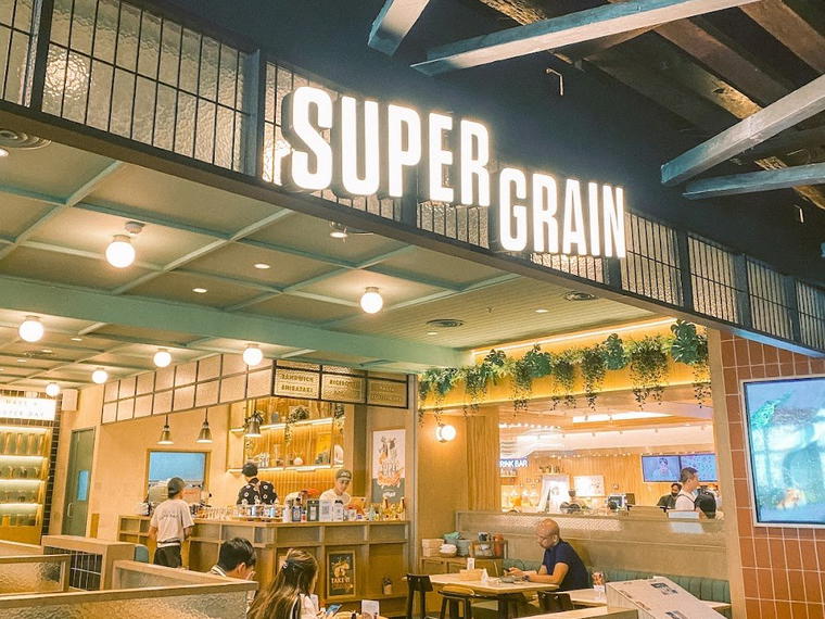 Super Grain, Menteng, Indonesia