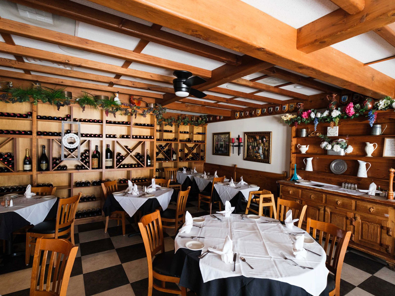 Bistro Le Cep, Restaurant in Houston