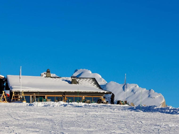 Le Grizzly, Thones, France