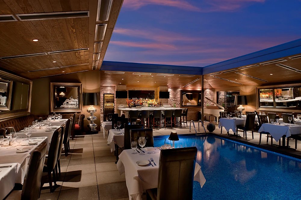 Dominick's Steakhouse restaurant in Scottsdale, United States