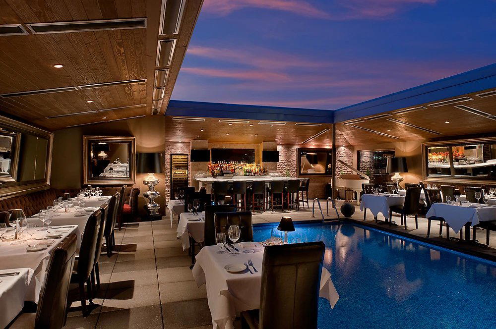 Dominick's Steakhouse restaurant in Scottsdale, United States