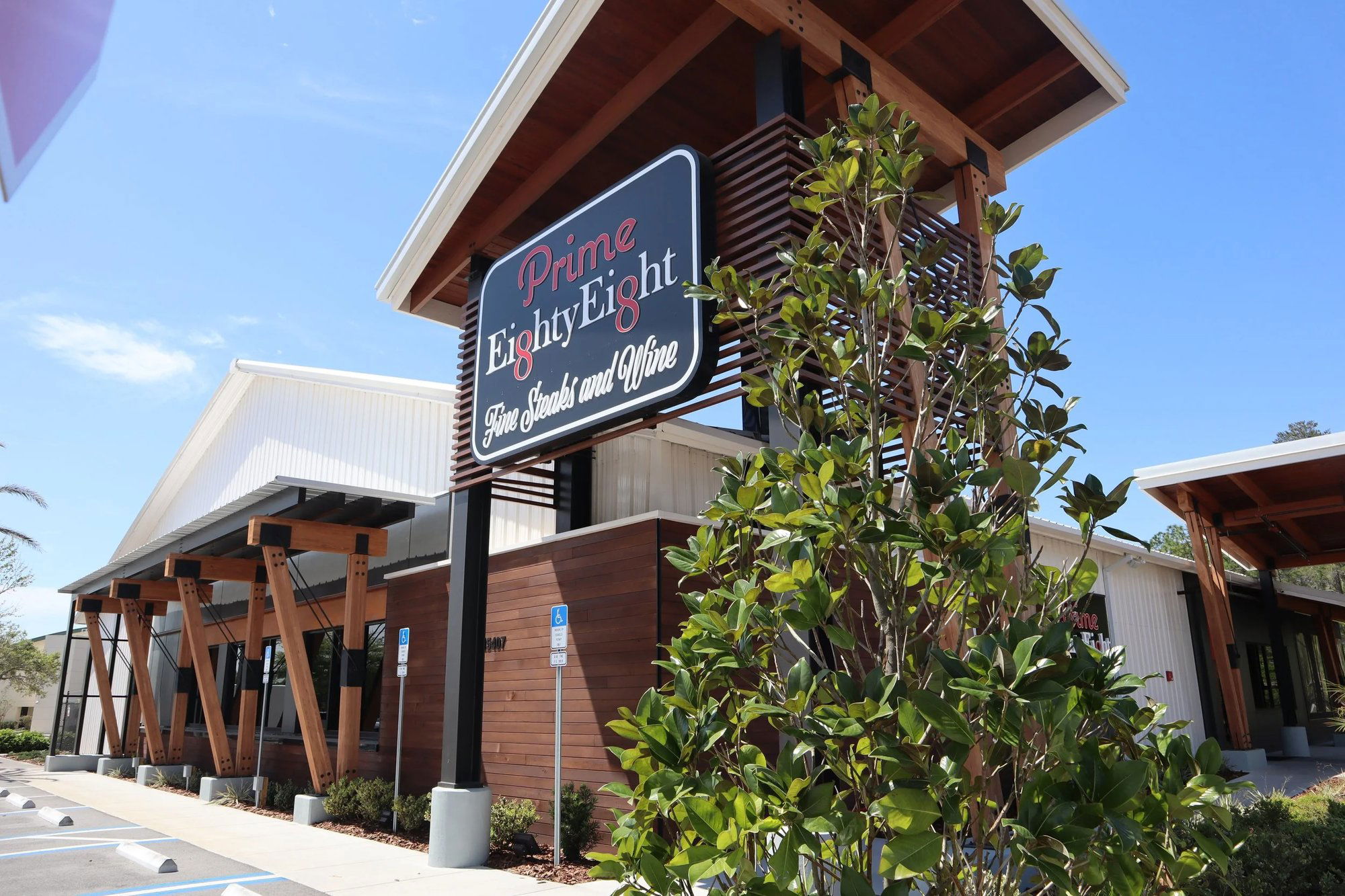Prime 88, Restaurant in Brooksville