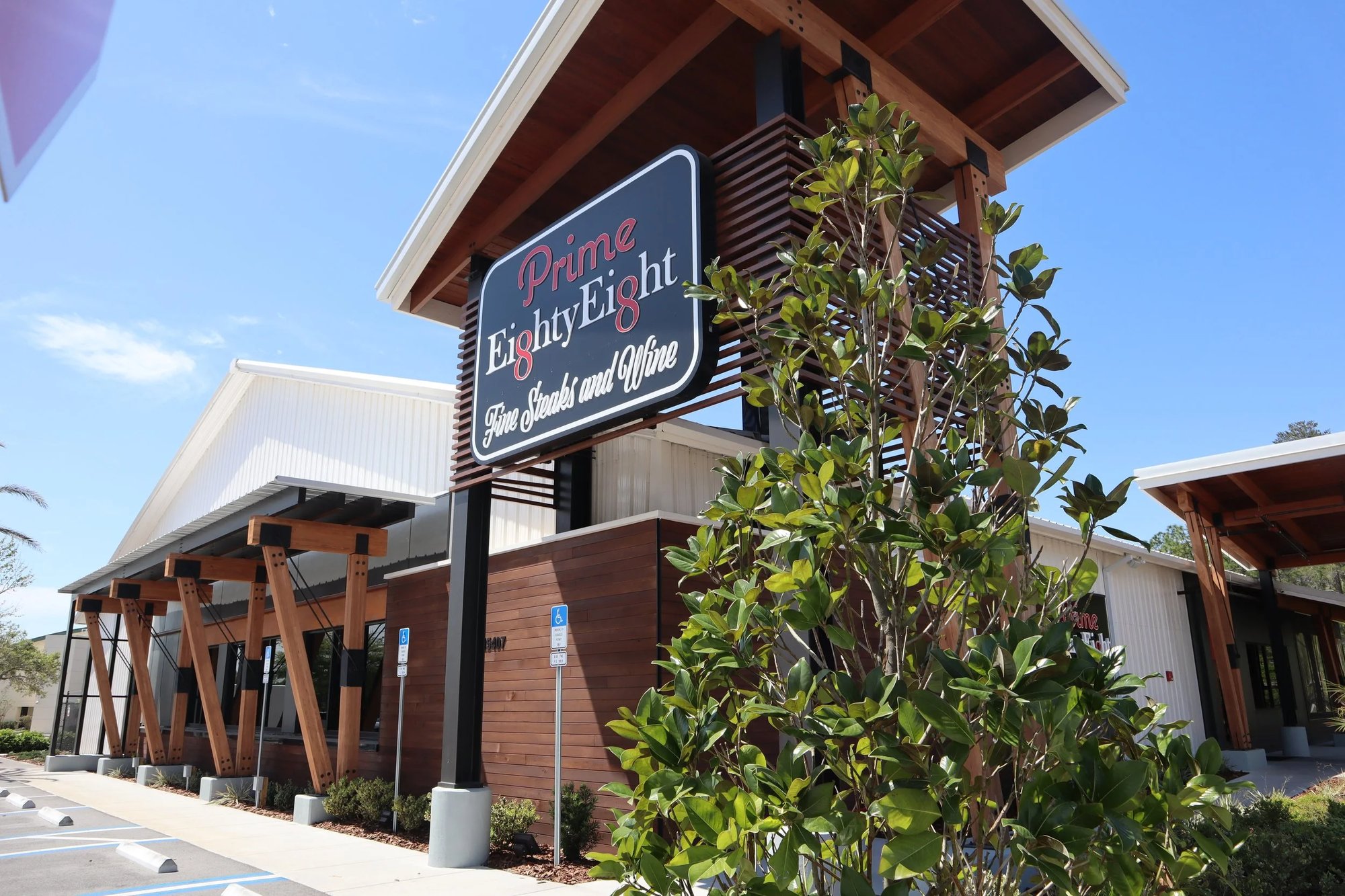 Prime 88 restaurant in Brooksville, United States