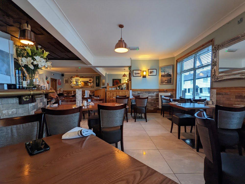 Siena restaurant Swinton restaurant in Manchester, United Kingdom
