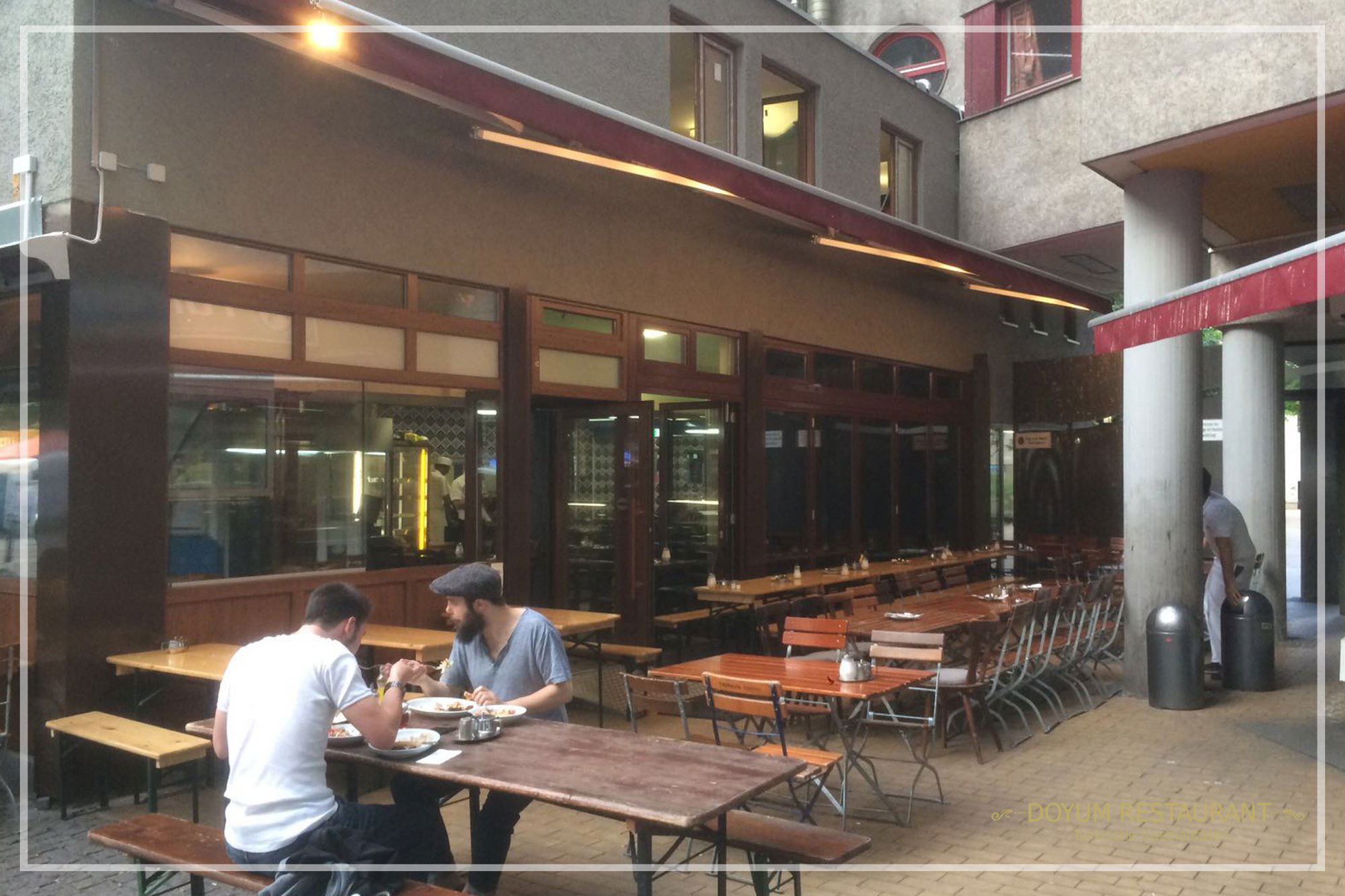 Doyum, Restaurant in Berlin