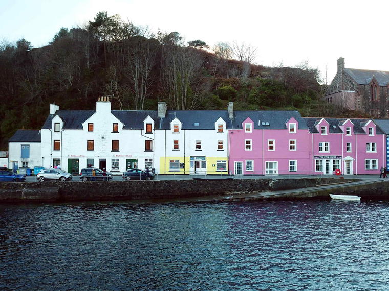 Sea Breezes, Portree, United Kingdom