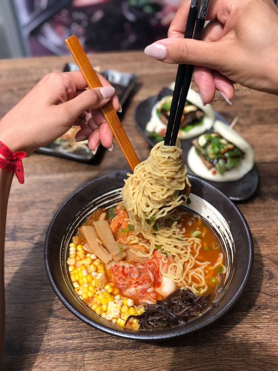 Ramen Goku Chelsea restaurant in New York City, United States