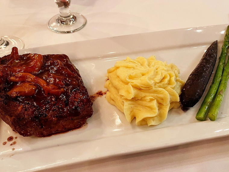 Boomtown Steakhouse, Verdi, United States