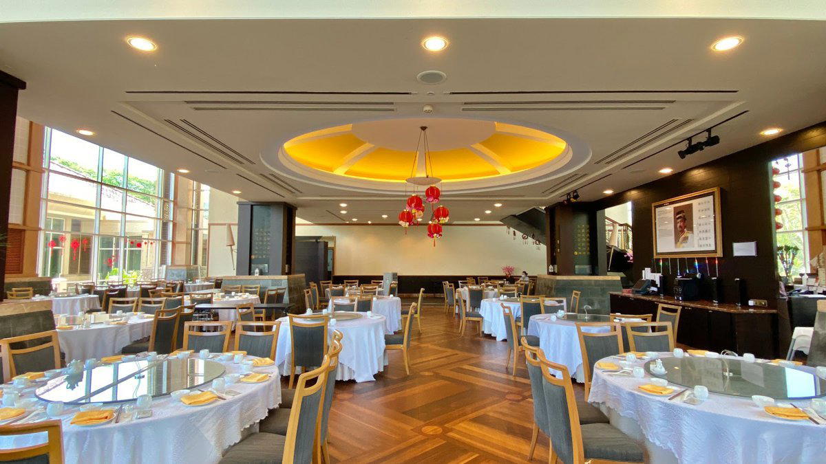 Li Gong Restaurant restaurant in Jerudong, Brunei Darussalam