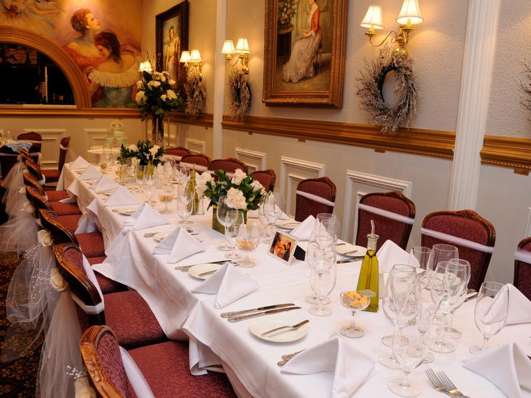 Cafe Renaissance, Vienna, United States