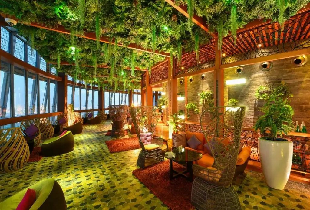 Torch Tea Garden