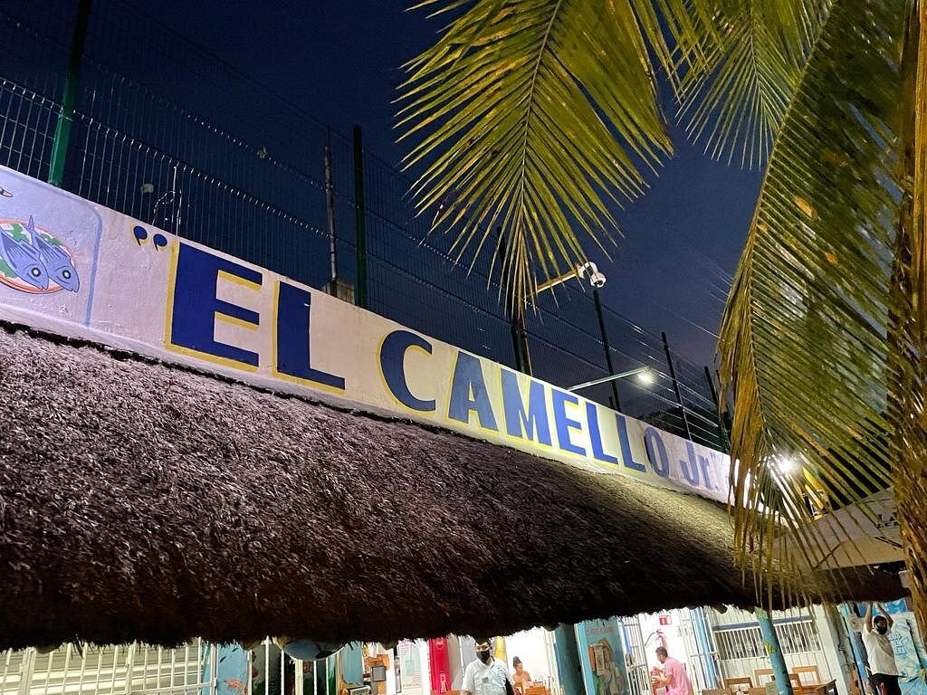 El Camello Jr, Restaurant in Tulum