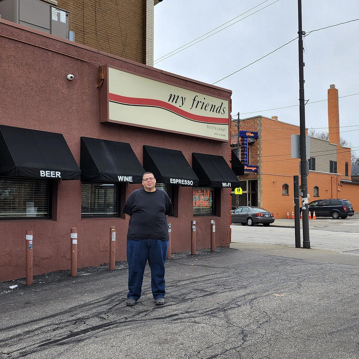 My Friends Restaurant restaurant in Cleveland, United States