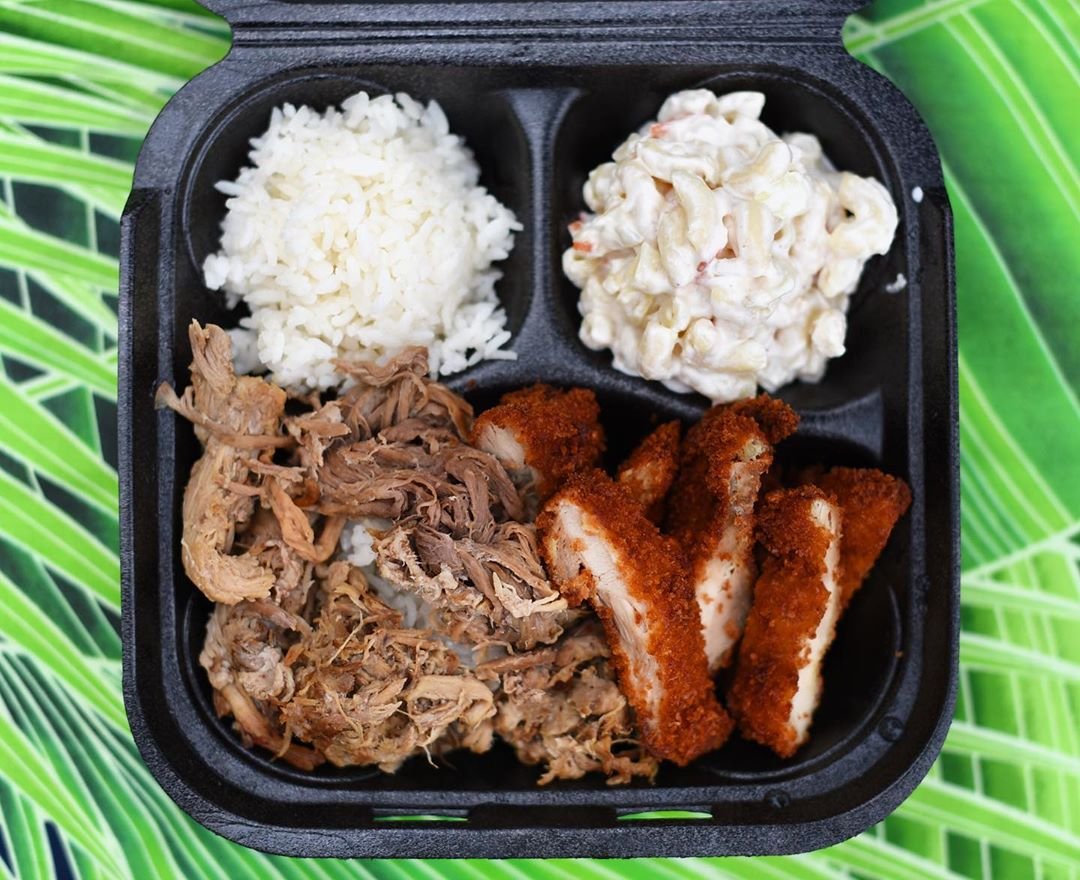 Ono Hawaiian Plates restaurant in Minneapolis, United States
