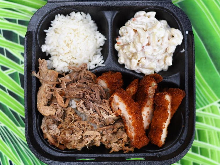 Ono Hawaiian Plates, Minneapolis, United States