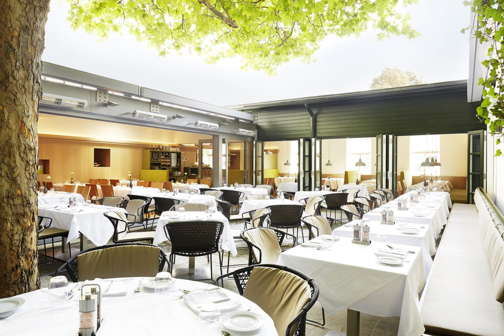 Plachutta Nussdorf restaurant in Vienna, Austria