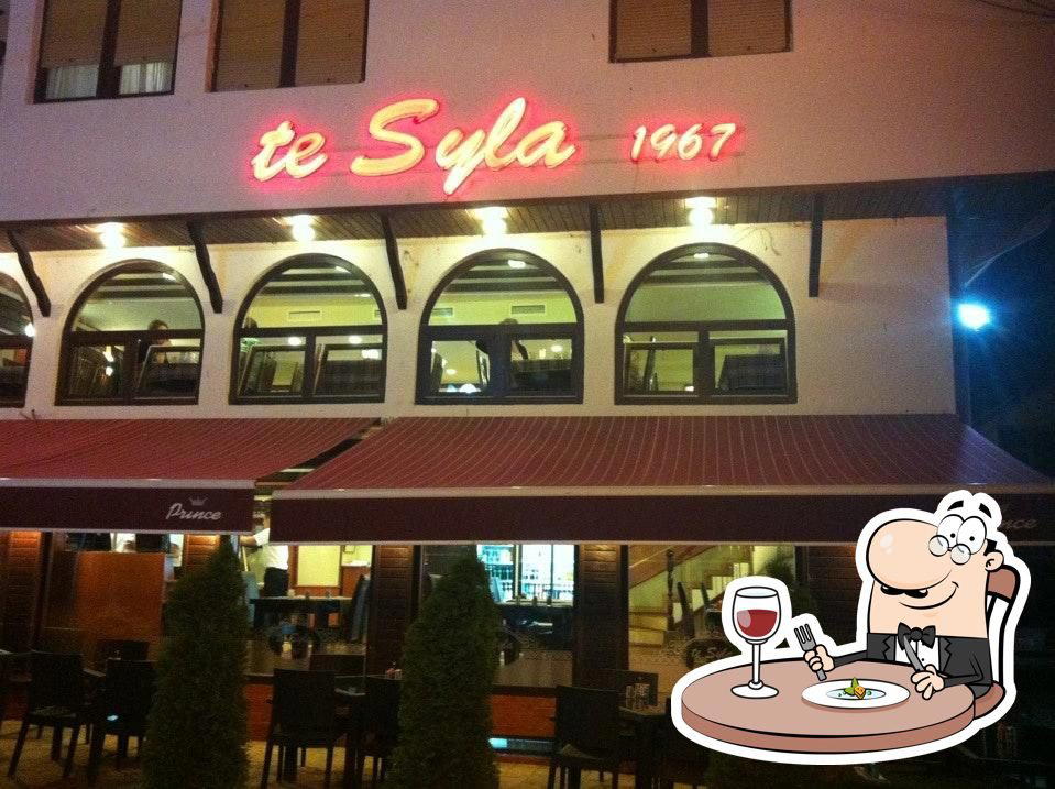 Alhambra - Te Syla restaurant in Perzeren, Kosovo