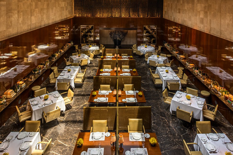 Trattoria Fasano, São Paulo, Brazil