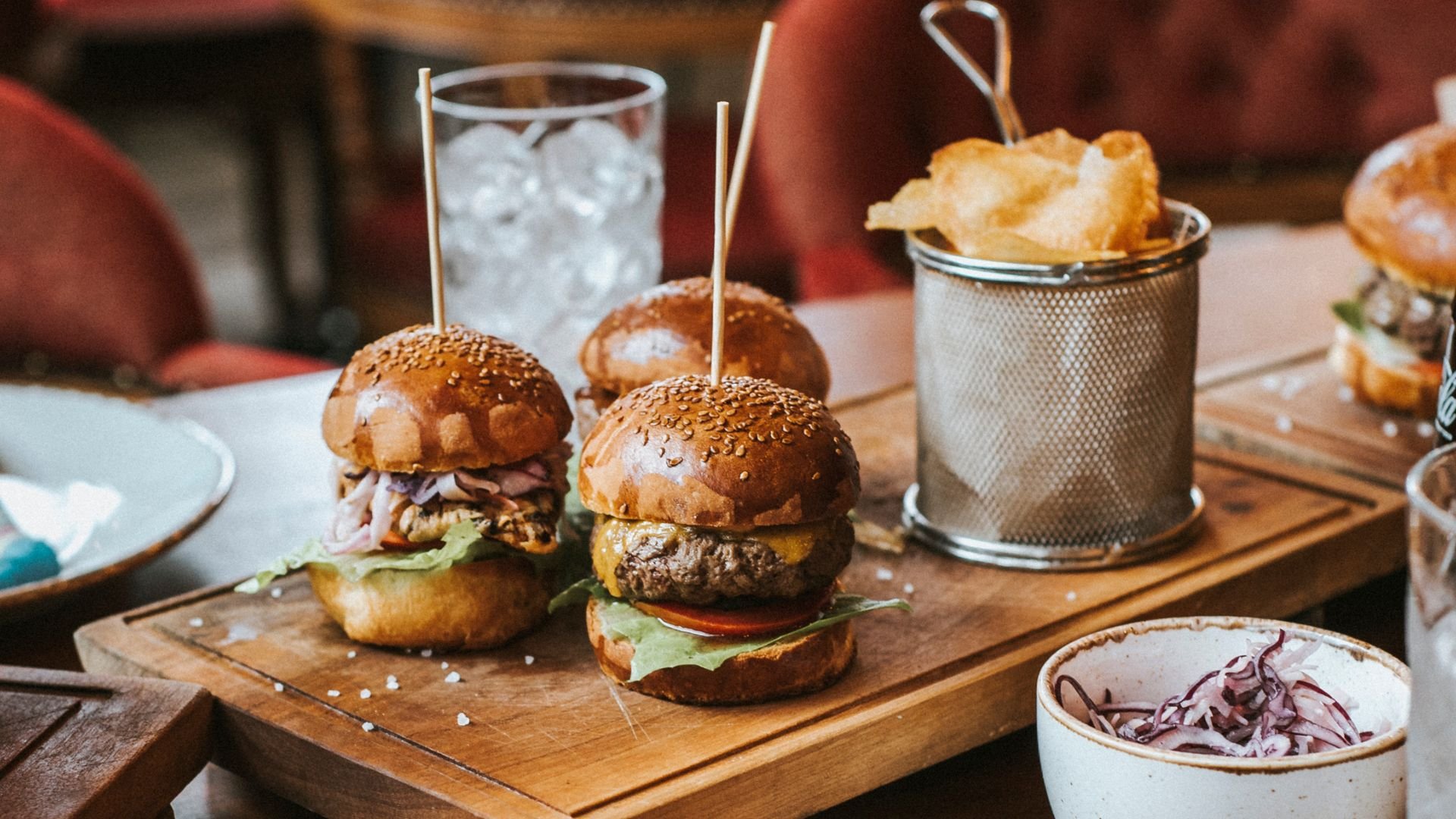 GUTE BURGER, Restaurant in Vienna