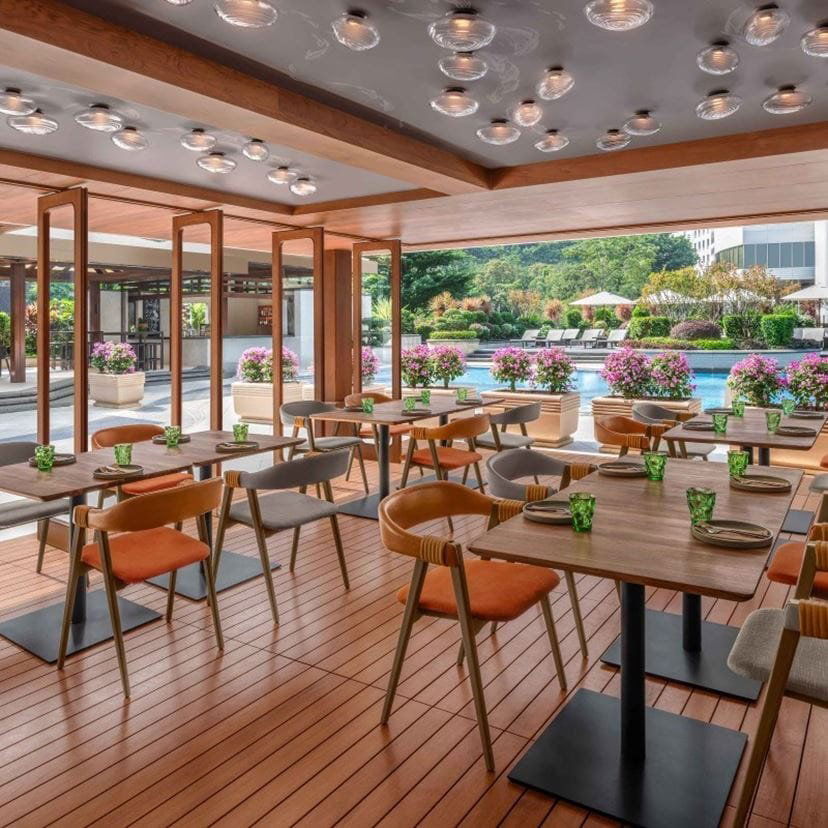 Island Gourmet, Restaurant in Hong Kong