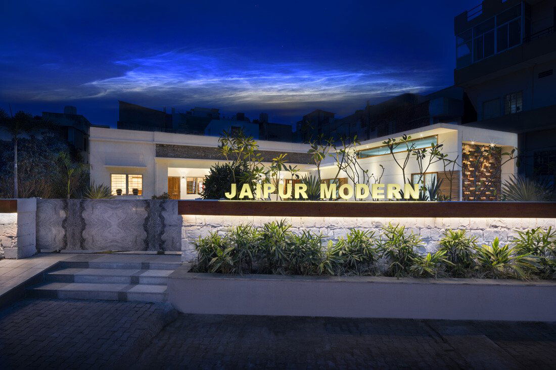 Jaipur Modern - Store & Kitchen, Restaurant in Jaipur