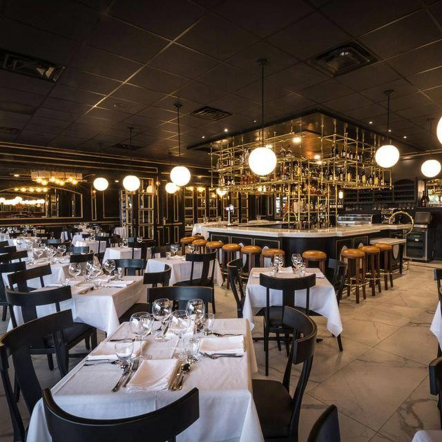 Georges French Bistro restaurant in Wichita