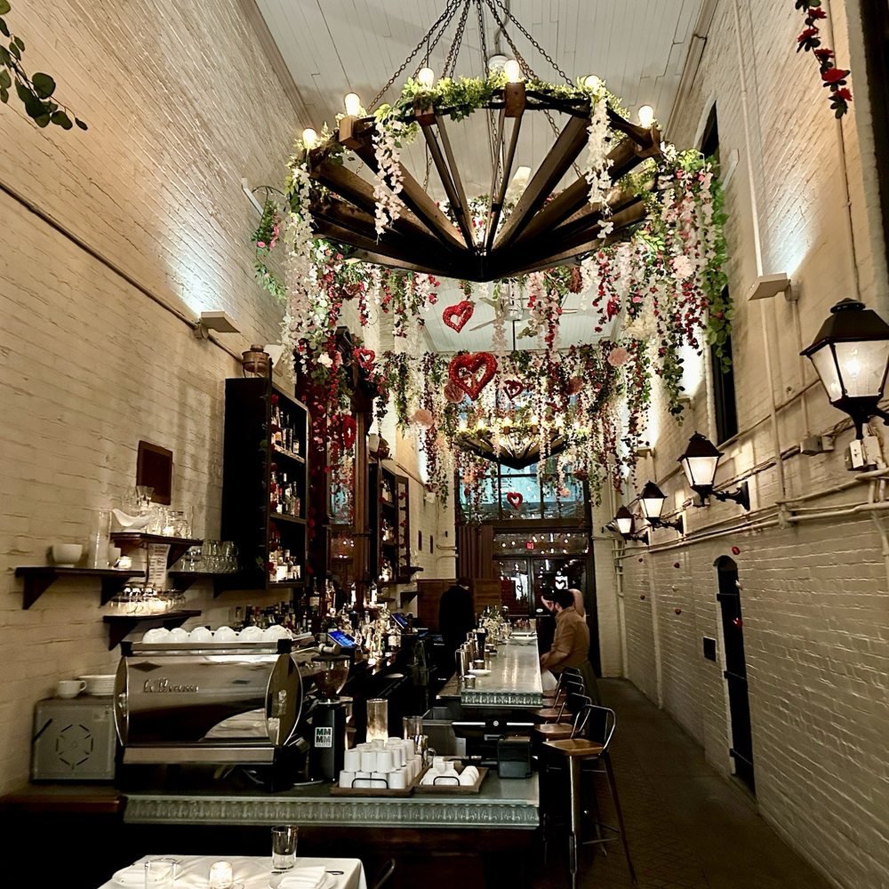 Otto Mediterranean, Washington DC, United States