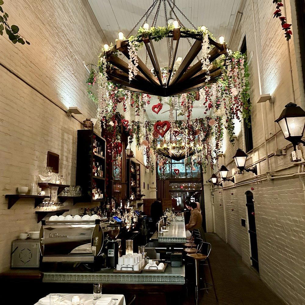 Otto Mediterranean restaurant in Washington DC, United States