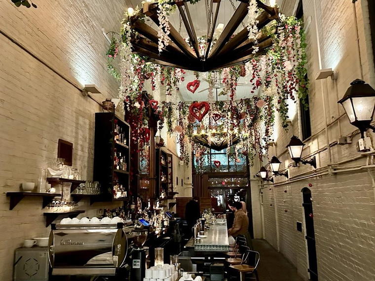 Otto Mediterranean, Washington DC, United States