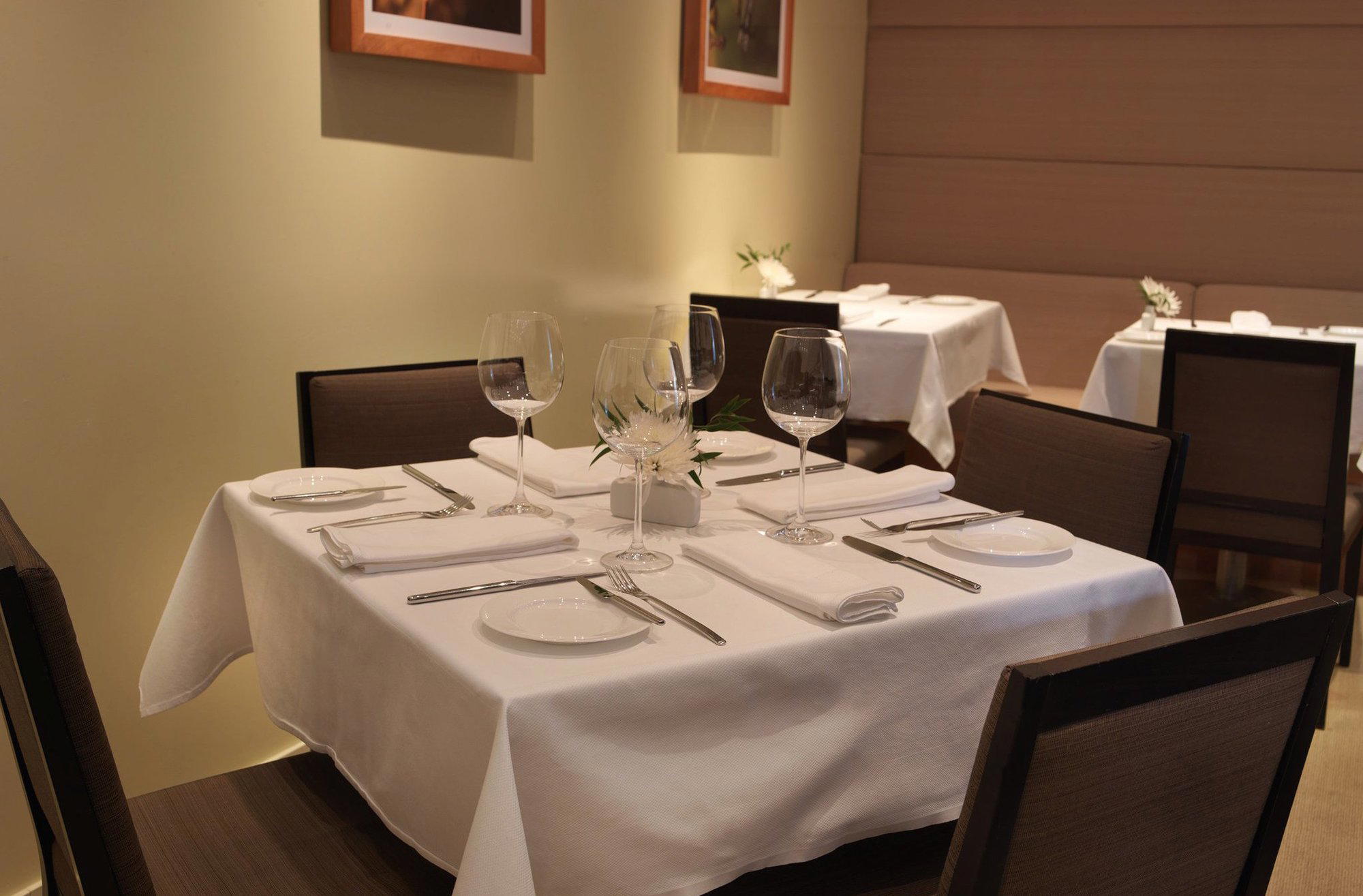 Pear Tree Restaurant, Burnaby, Canada