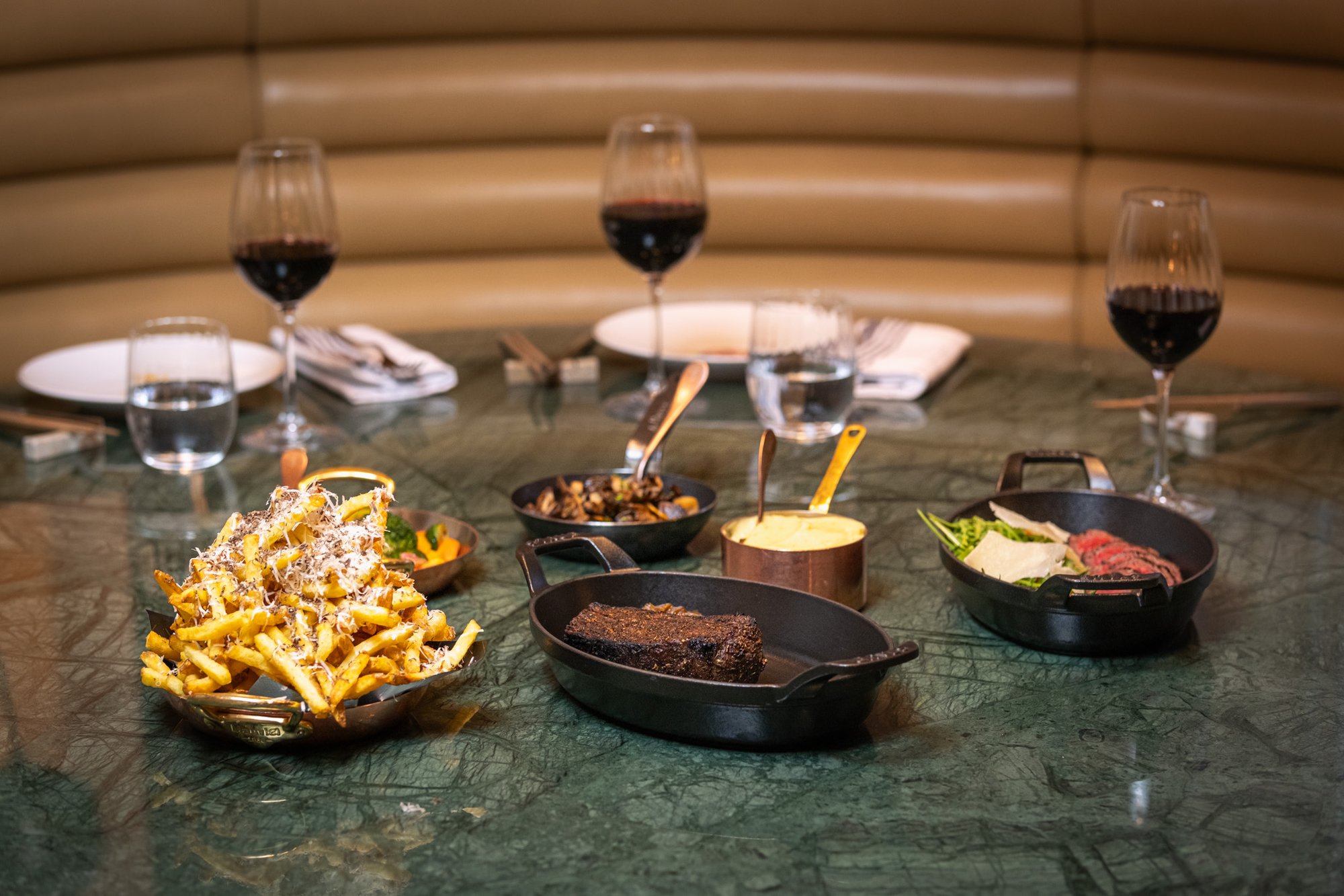 Beefbar Smets, Strassen, Luxembourg
