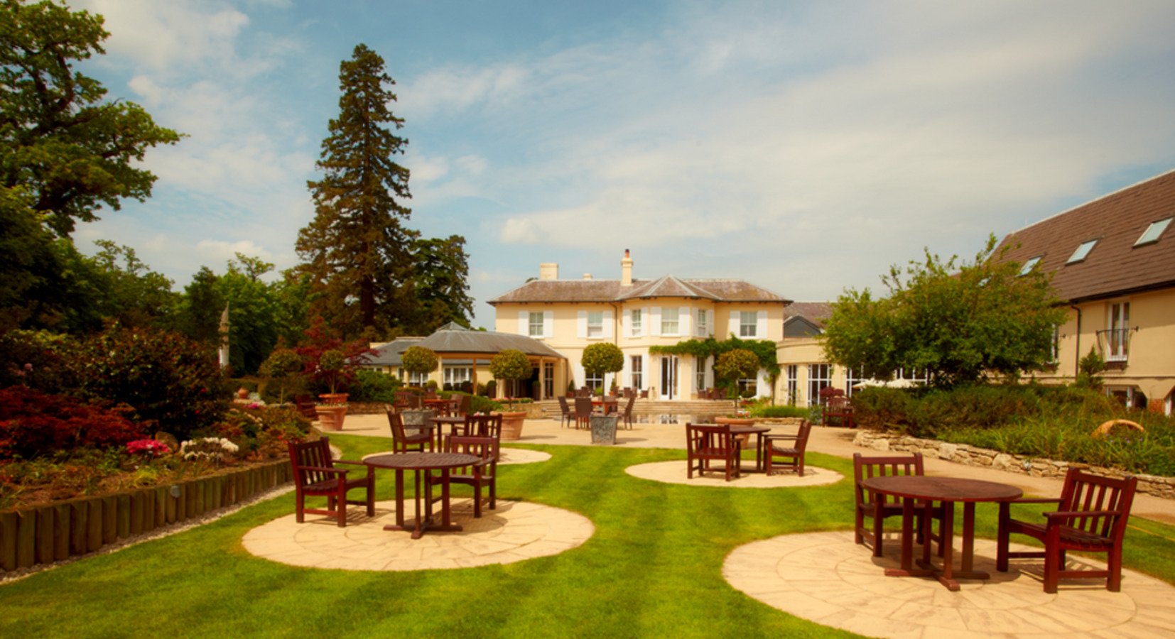 Vineyard, Stockcross, United Kingdom