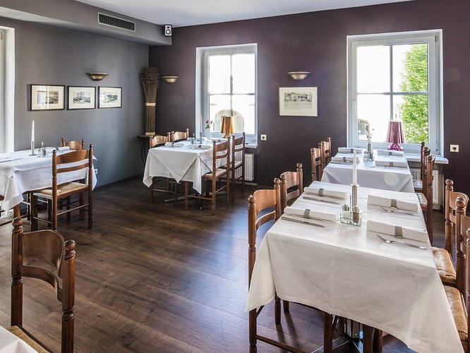 Cape Sounio Restaurant, Sounio, Greece