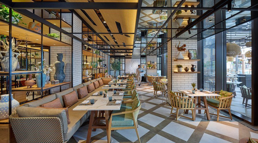 Rawya, Restaurant in Muscat
