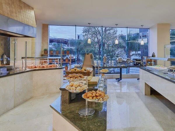 Cuatro Estaciones, Restaurant in Guadalajara