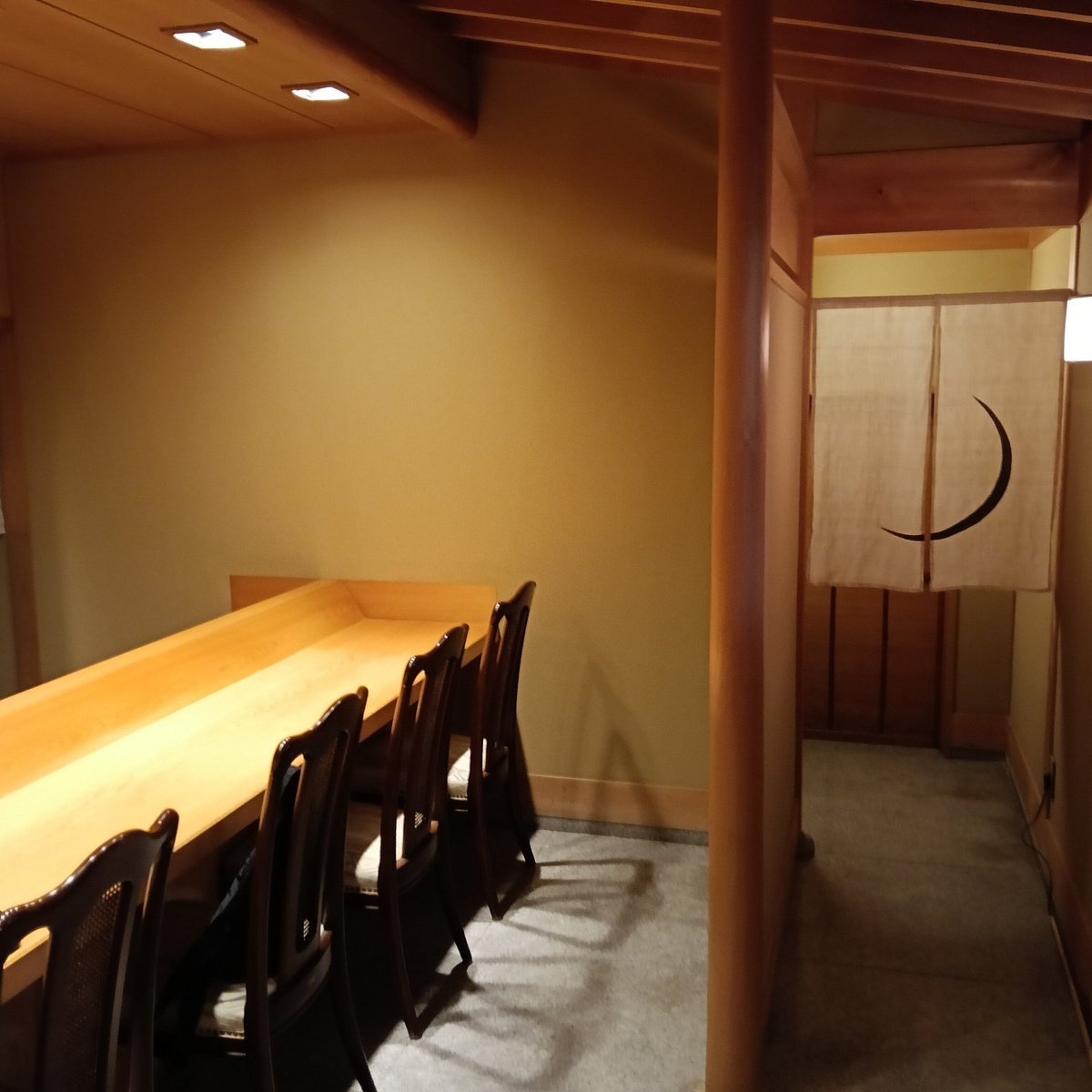 Kamimura restaurant in Ise, Japan