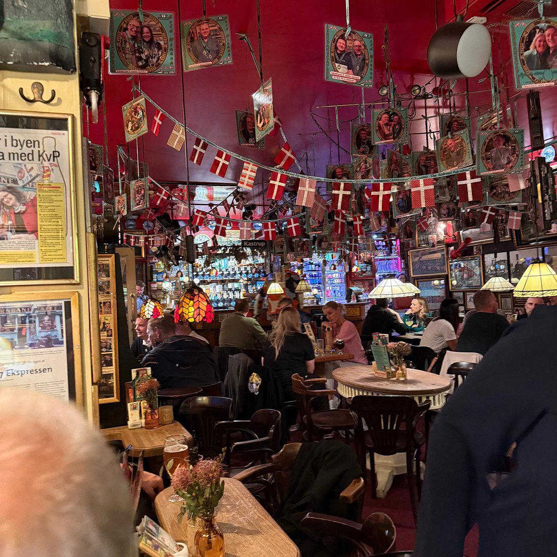 Poonchai restaurant in Copenhagen, Denmark