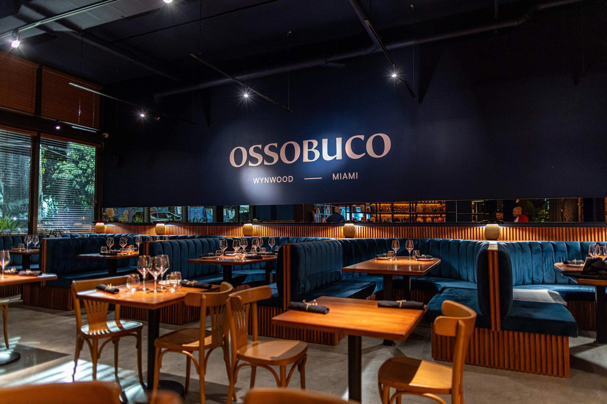 Ossobuco Coconut Grove restaurant in Miami, United States