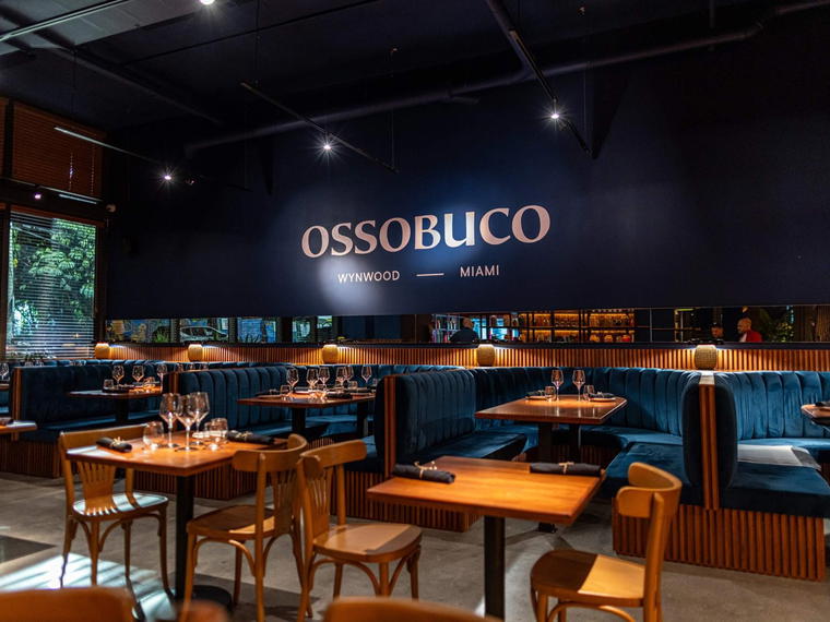 Ossobuco Coconut Grove, Miami, United States