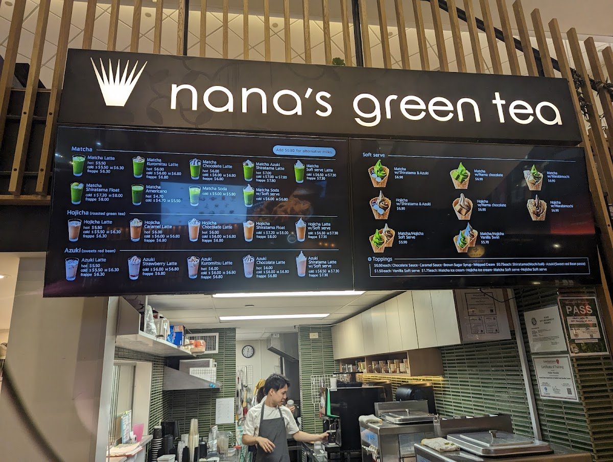 Nana's Green Tea, Oahu, United States