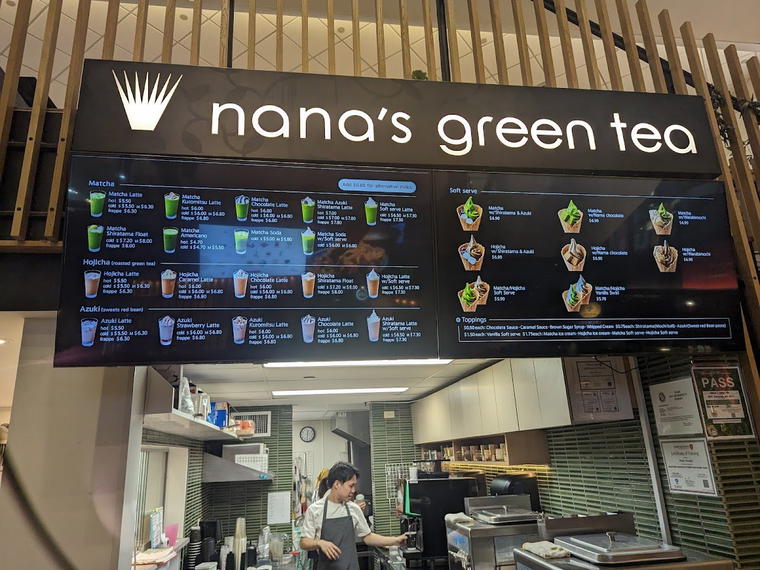 Nana's Green Tea, Oahu, United States