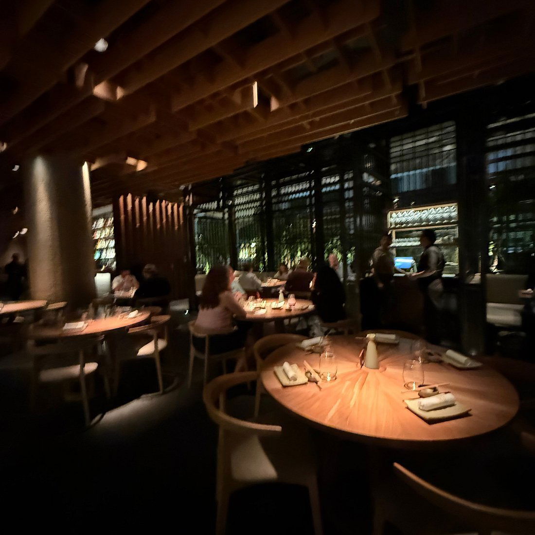 Osaka, Restaurant in Lima