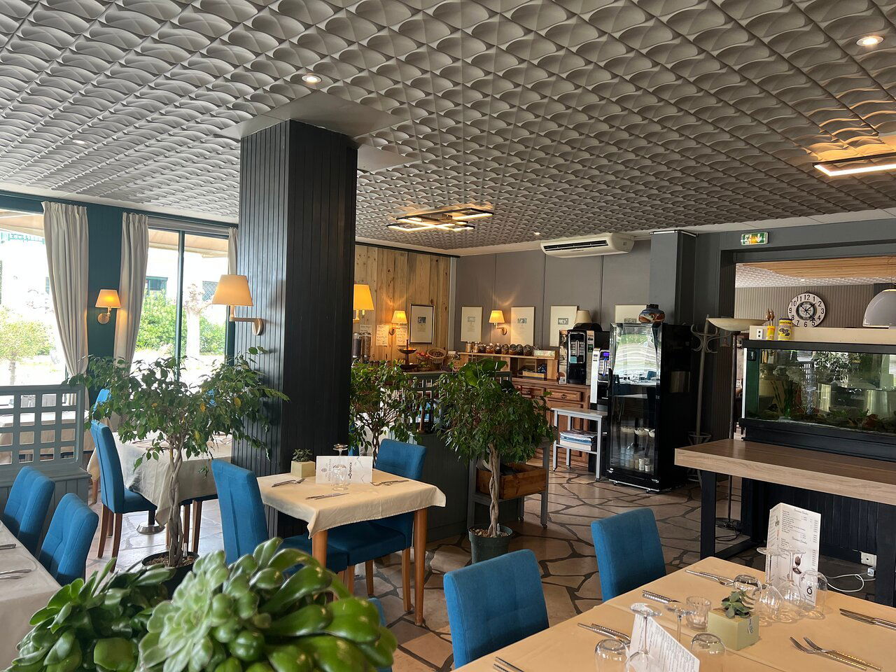 Les Pins, Restaurant in Soulac Sur Mer