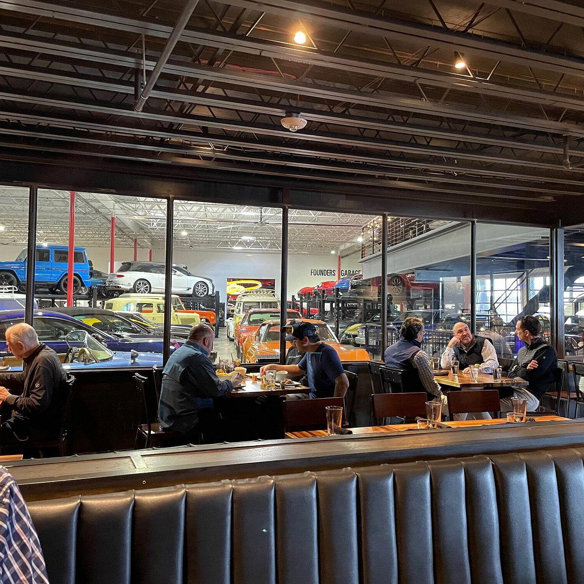 Derby Dallas restaurant in Dallas, United States