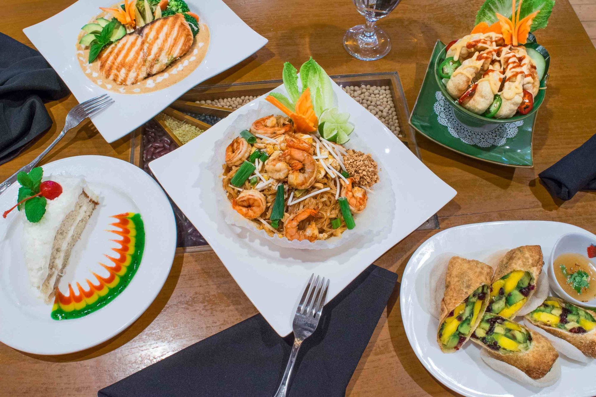 Little Thai Cuisine restaurant in Sandy Springs, United States