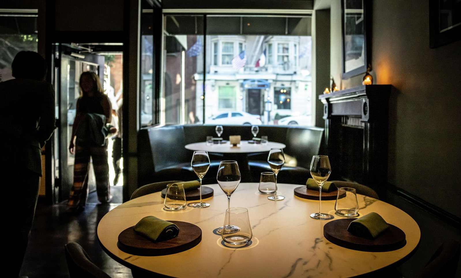 Restaurant Naides, San Francisco, United States