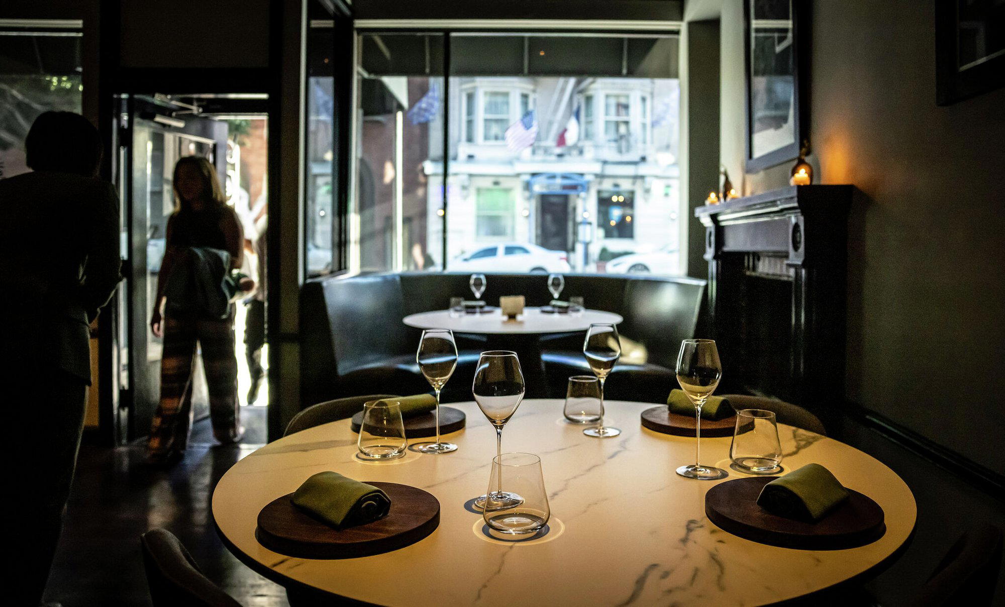 Restaurant Naides restaurant in San Francisco, United States