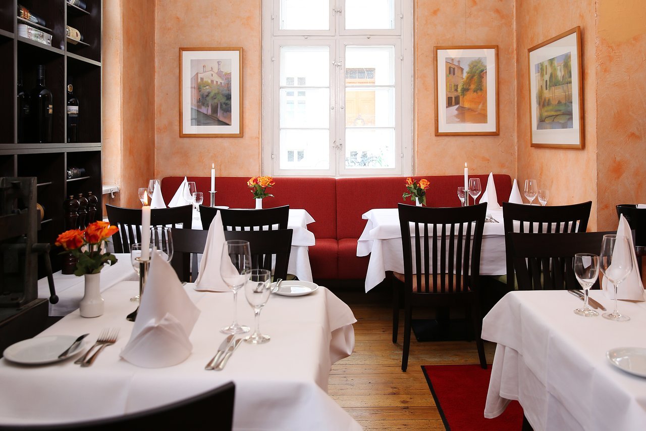 Restaurant Waage restaurant in Potsdam, Germany